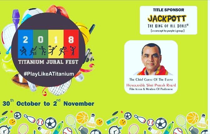 Paresh Raval event